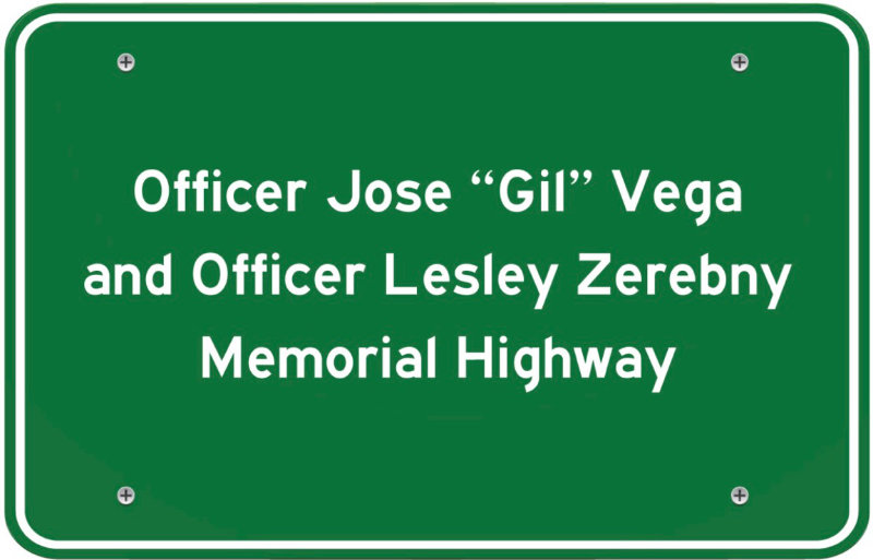 Officer Jose Vega